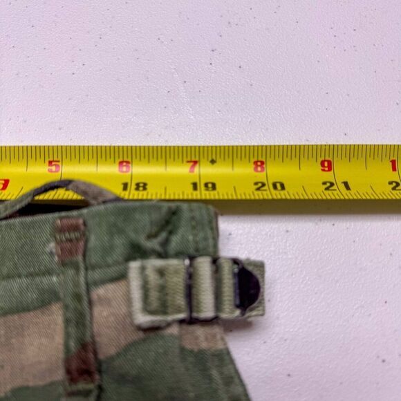 Chemical Protective Overgarment Pants Mens Medium Camo Class 1 8415 01 137 1704 - Picture 10 of 13